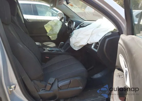 2011 Chevrolet Equinox 1Lt from USA, damaged, VIN 2CNALDEC1B6463924